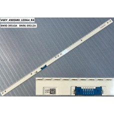 SAMSUNG UE49K6000, SAMSUNG UE49K6500 Led bar, V6EY_490SM0_LED64_R4 